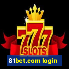 81bet.com login